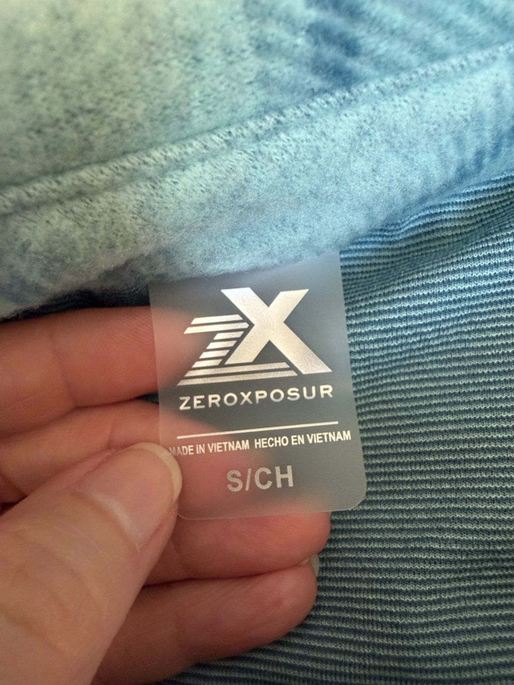 Ladies ZeroXposur Cozy Knit Fleece Shirt - Picture 9 of 14
